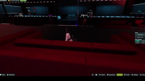 Doomkitten666 online show from June 10, 5:39 am