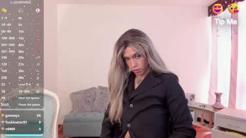 Nicolle online show from March 1, 5:05 pm