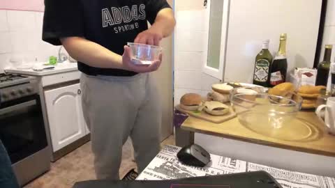 menu  below online show from March 21, 3:06 pm