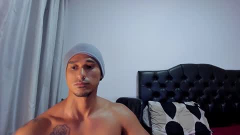 Isabella and Alessandro online show from February 14, 3:53 am