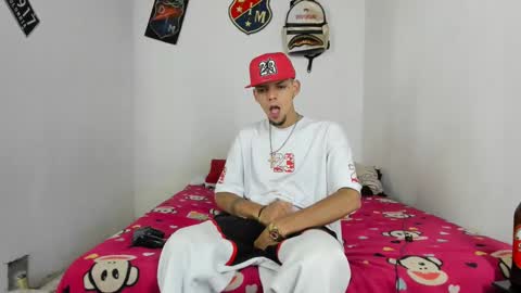 douglas_gallegos online show from January 30, 3:55 am