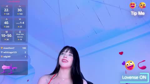 Doyeon online show from February 21, 5:46 am