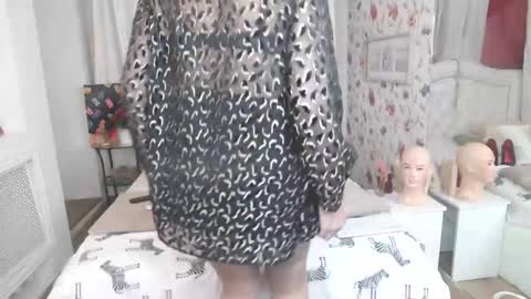 DPmature online show from September 16, 1:46 pm