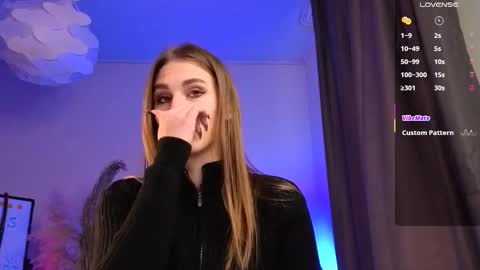 Lisbeth Salander online show from February 12, 6:39 am