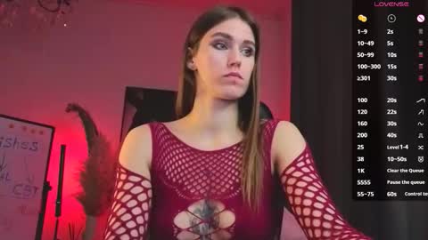 Lisbeth Salander online show from March 5, 7:50 am