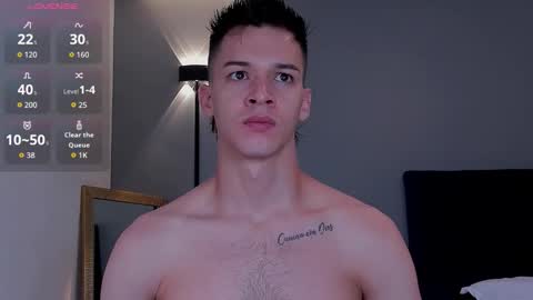 drake_carter1 online show from February 3, 1:48 pm