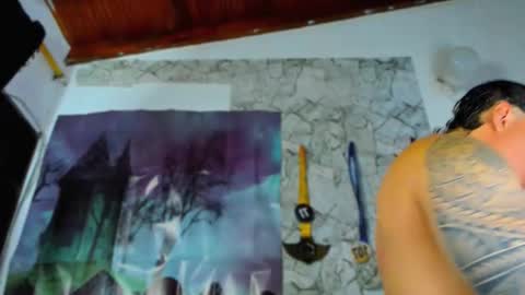 drake_xion1 online show from October 27, 11:38 pm