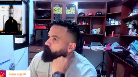 Drako online show from December 7, 4:09 pm