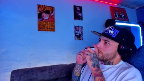 Drako online show from February 26, 12:58 am