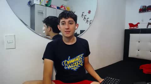 -- nicolle and jhon -- online show from January 6, 7:23 am