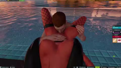 dream aimira online show from February 27, 1:09 am