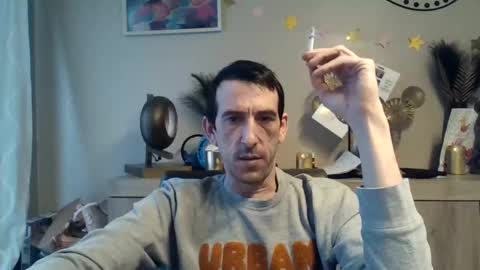 dreamguy38 online show from January 27, 8:07 am