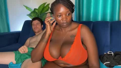 InterracialDream online show from November 12, 11:01 am