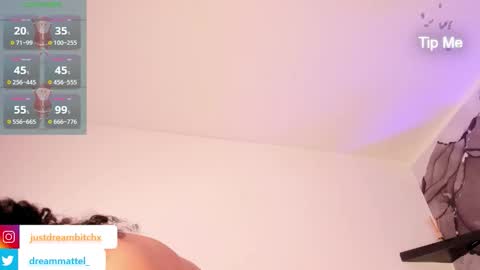 Dream Matell online show from November 28, 5:15 am