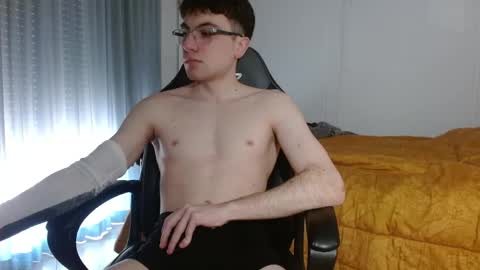 DreamBoy online show from April 3, 12:45 pm