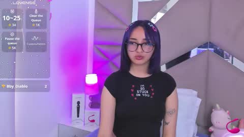 dreammy_kitty online show from February 16, 3:10 pm