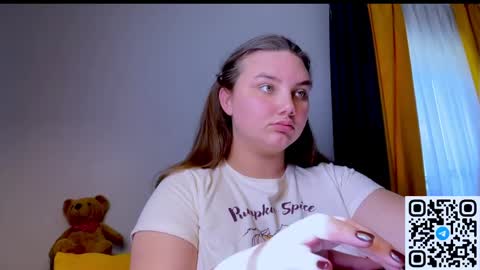 Mila online show from May 23, 2:35 pm