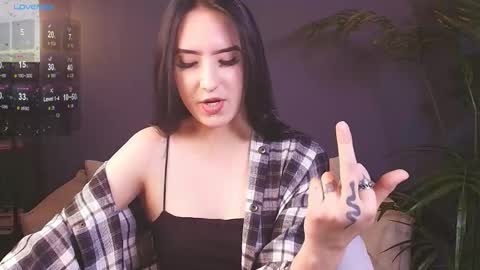 dreamysteps online show from November 6, 2:36 am