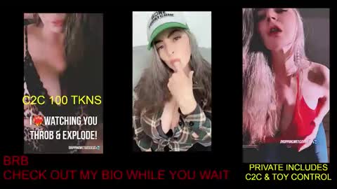 Angie online show from May 15, 11:56 pm