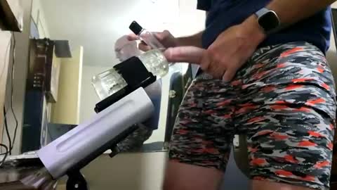Hello Hope you enjoy what you see. I love attention in dirty talk and tips thickcock  edging precum dirtyTalk C2C online show from July 27, 8:44 am