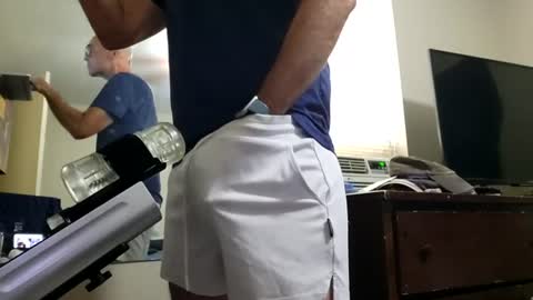 Hello Hope you enjoy what you see. I love attention in dirty talk and tips thickcock  edging precum dirtyTalk C2C online show from July 29, 7:25 pm