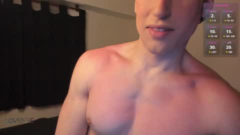 Alexander online show from January 9, 9:16 pm