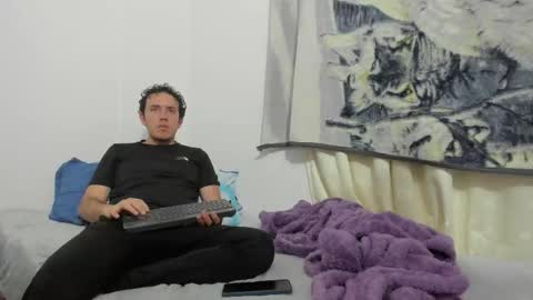 CamiSanti online show from February 17, 1:26 am