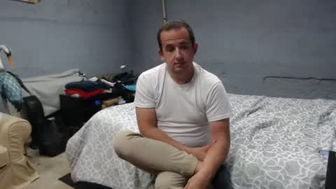 Andrew online show from July 12, 9:40 pm