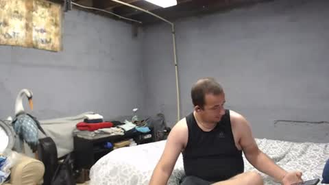 Andrew online show from July 9, 6:45 pm