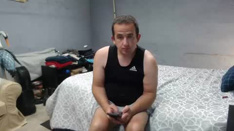 Andrew online show from July 11, 8:45 pm