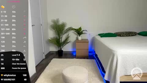 Ell Dru Sexy online show from March 12, 12:36 am