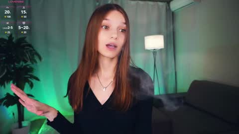 Polly day and Amelia night online show from January 28, 1:27 pm