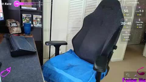 Daddy Dubis Dick online show from March 23, 4:39 am