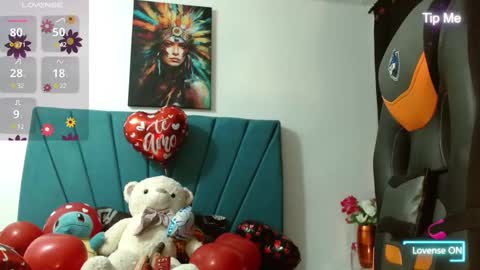 Snapshot of dubraska1 chatting on February 17, 9:43 pm Dubraska online show from February 17, 9:43 pm