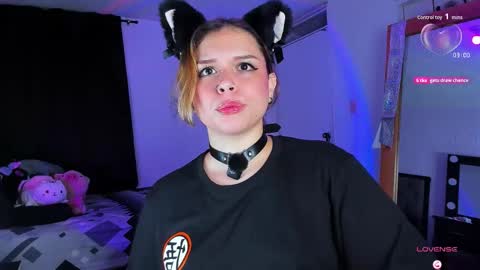 Dubraska Rubio online show from November 17, 2:03 am