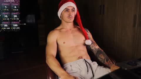 DUKE J              online show from December 24, 12:44 am