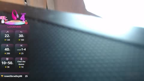 dulce1609 online show from March 19, 9:20 pm