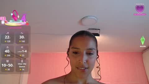 dulce1609 online show from February 11, 9:07 pm