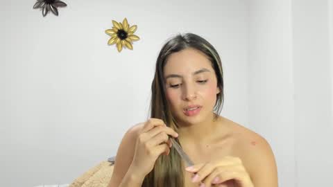 Snapshot of dulce_roberts_ chatting on January 27, 5:25 am Dulce  online show from January 27, 5:25 am