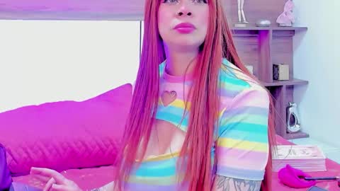 dulce_speed online show from February 10, 8:45 pm