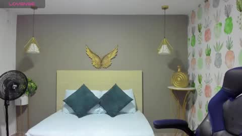 Snapshot of dulce_victoriaa_ chatting on February 15, 12:01 pm V I C T O R I A online show from February 15, 12:01 pm