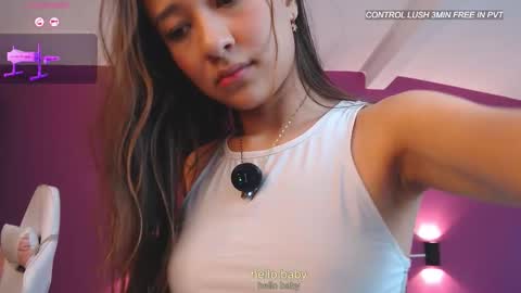 Dulcee Miia  online show from March 6, 10:20 pm