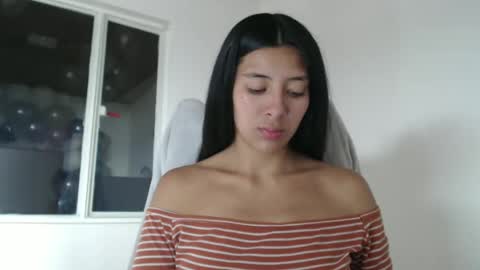 dulceisabellax online show from March 11, 4:07 pm