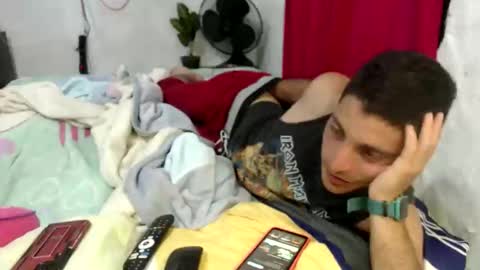 shany y alan online show from March 3, 1:45 am