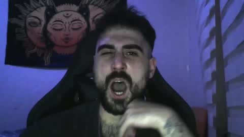 The Dark Knight online show from February 19, 4:01 am