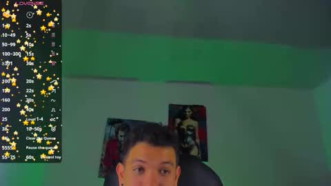 Dunkan Kravitz online show from October 30, 2:23 am