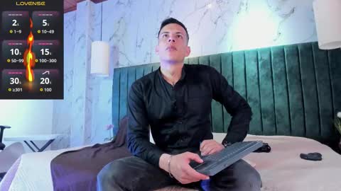 Dustin Sonne online show from October 26, 4:46 am