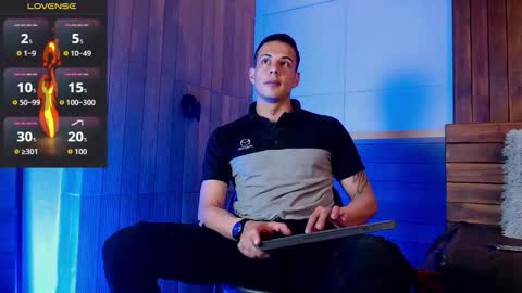 Dustin Sonne online show from November 3, 3:29 am