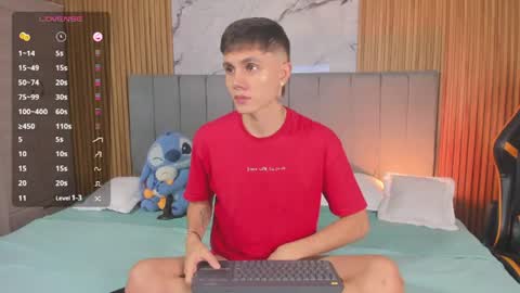 Dustin Levy online show from July 8, 12:19 pm