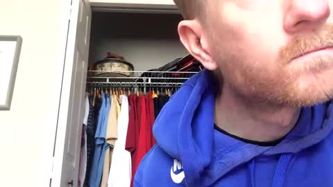 Dustinthesweettalker online show from February 25, 6:44 pm